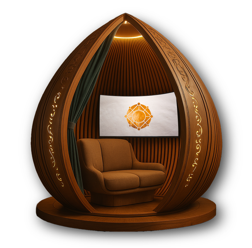 ONA Pod — Sanctuary