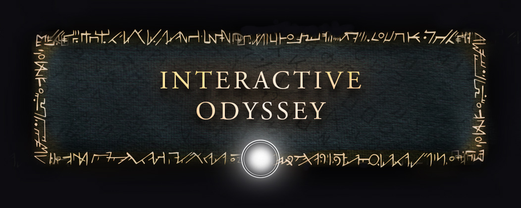 Interactive Contemplation